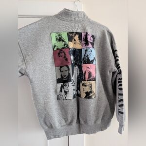 Taylor Swift eras tour sweatshirt